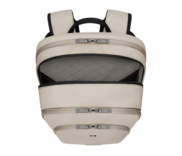 Victorinox Deluxe Backpack, Stone White - 1337852 - zdjęcie 3
